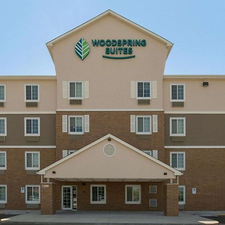 Woodspring Suites Broken Arrow Tulsa Ngoại thất bức ảnh