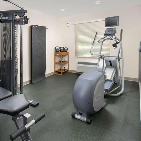 Woodspring Suites Broken Arrow Tulsa Ngoại thất bức ảnh