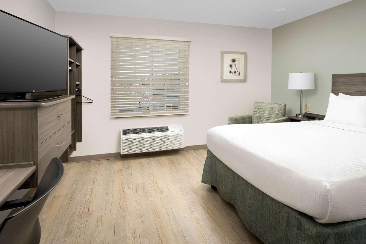 Woodspring Suites Broken Arrow Tulsa Ngoại thất bức ảnh