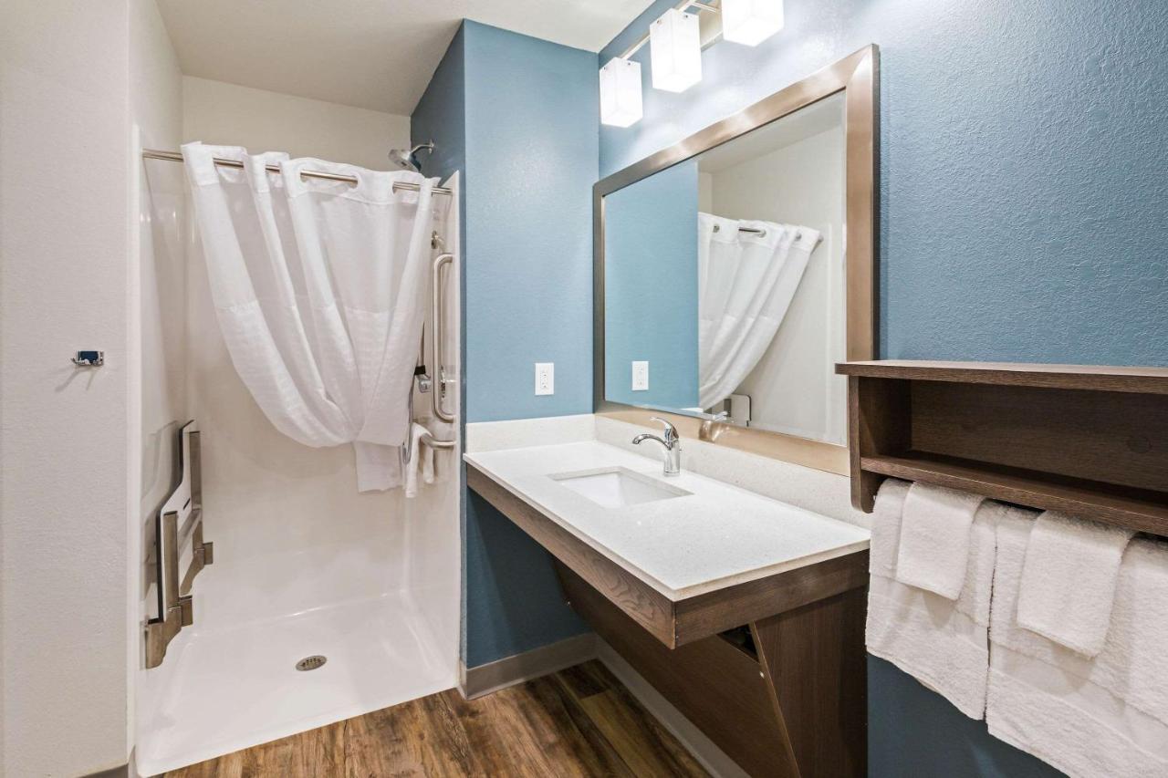 Woodspring Suites Broken Arrow Tulsa Ngoại thất bức ảnh