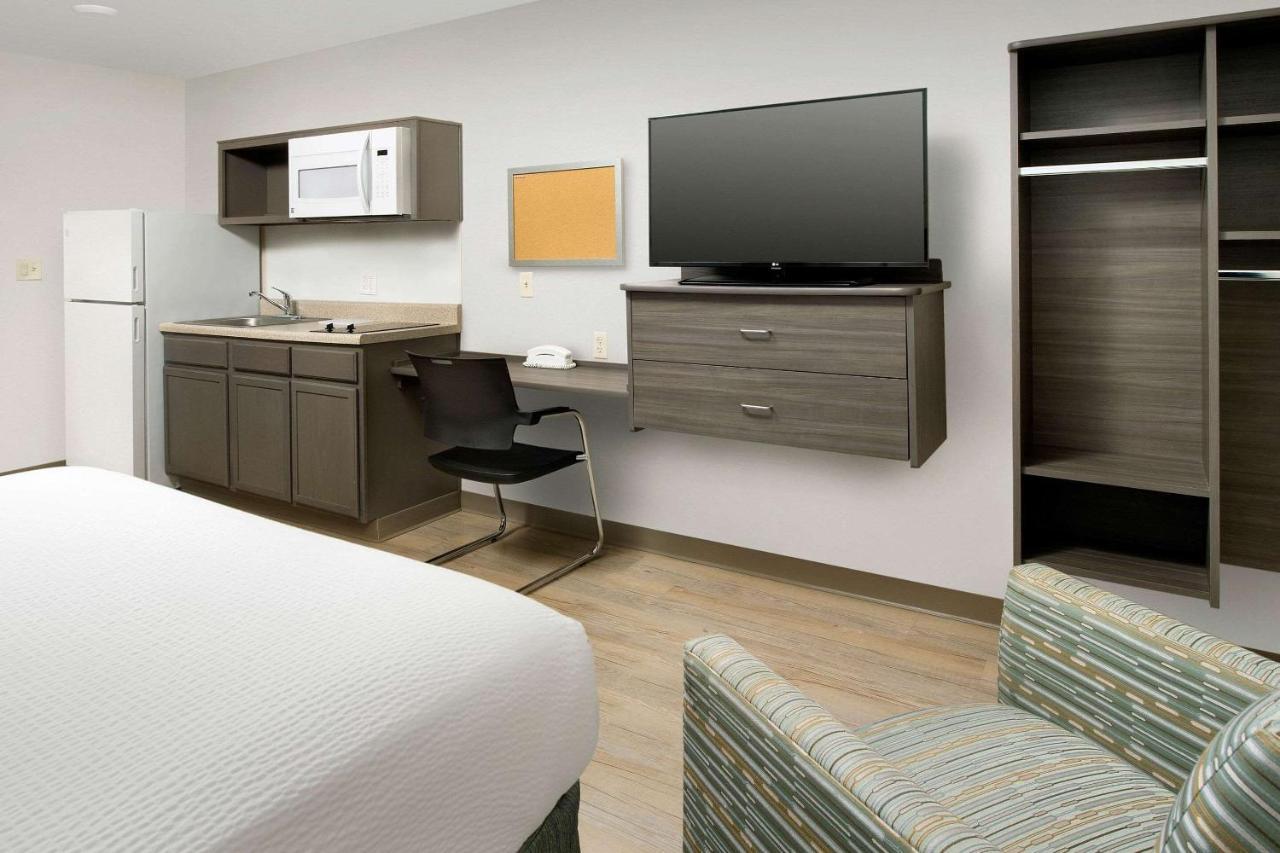 Woodspring Suites Broken Arrow Tulsa Ngoại thất bức ảnh