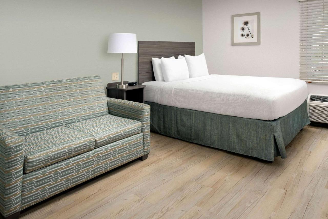 Woodspring Suites Broken Arrow Tulsa Ngoại thất bức ảnh