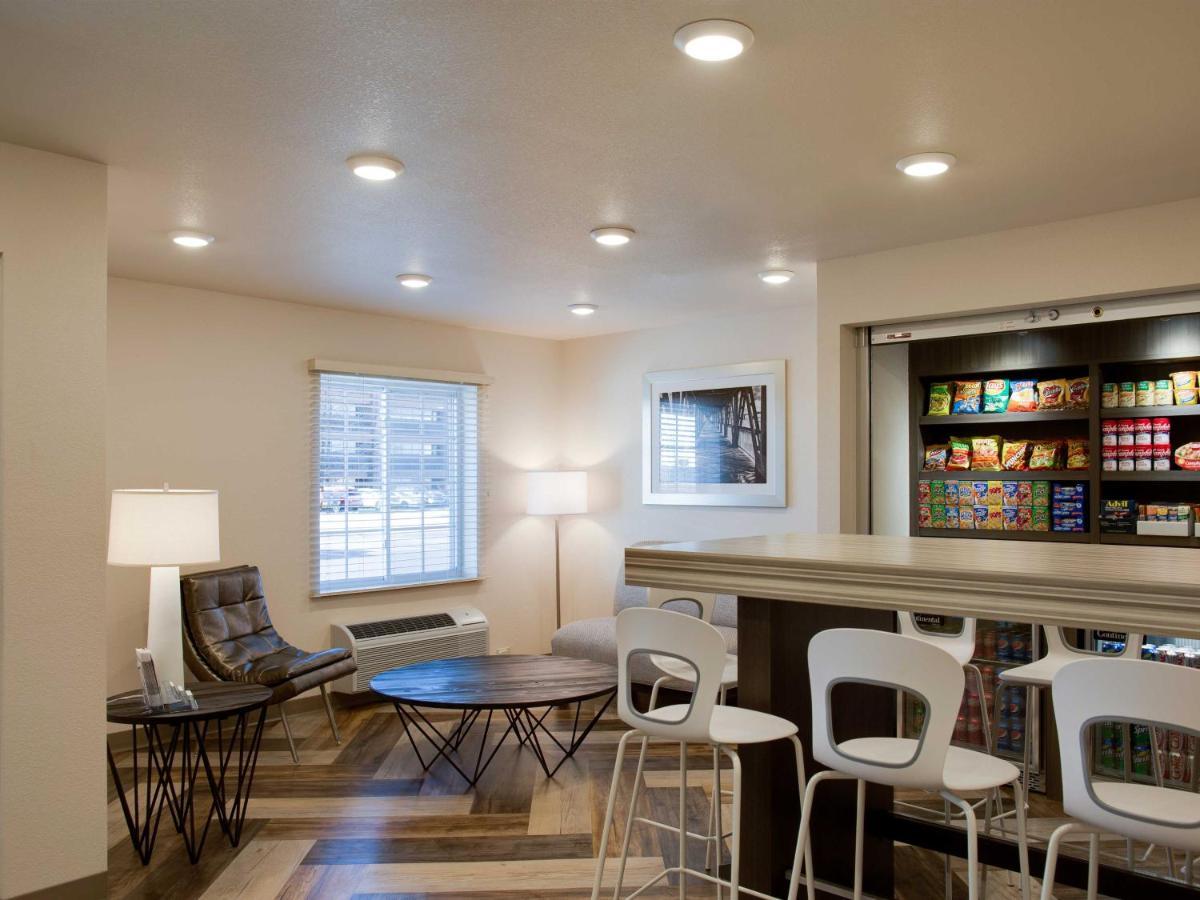 Woodspring Suites Broken Arrow Tulsa Ngoại thất bức ảnh