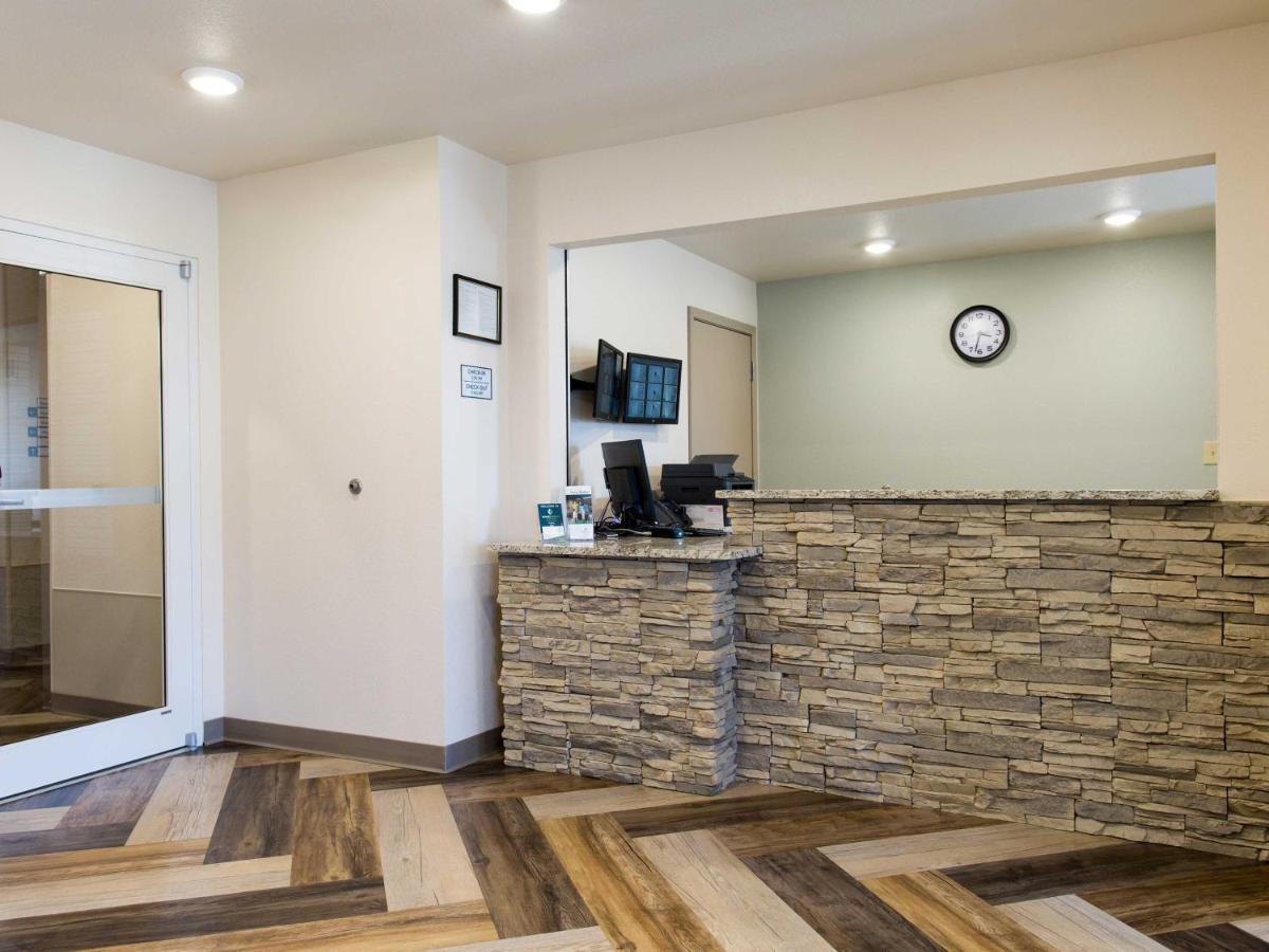 Woodspring Suites Broken Arrow Tulsa Ngoại thất bức ảnh