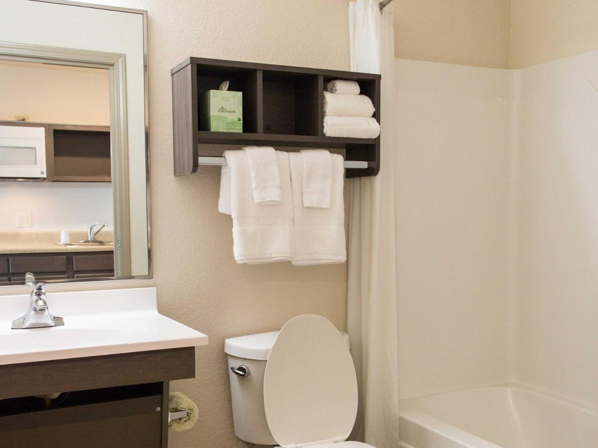 Woodspring Suites Broken Arrow Tulsa Ngoại thất bức ảnh