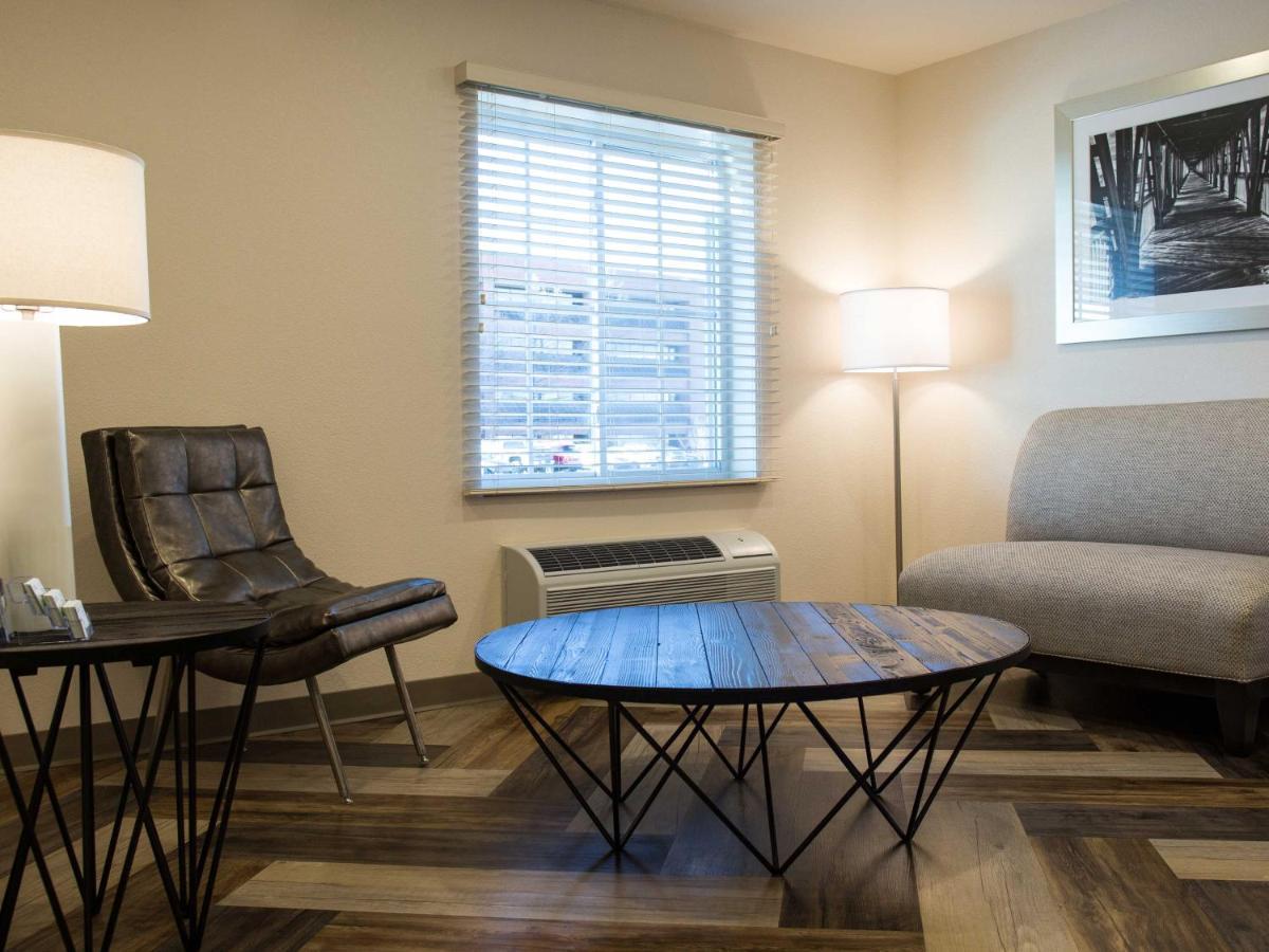 Woodspring Suites Broken Arrow Tulsa Ngoại thất bức ảnh