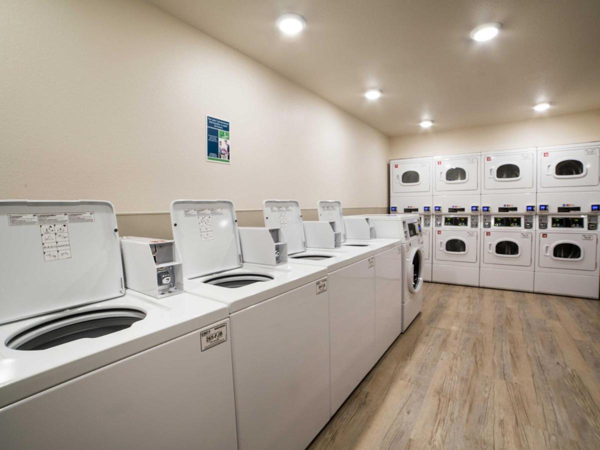 Woodspring Suites Broken Arrow Tulsa Ngoại thất bức ảnh