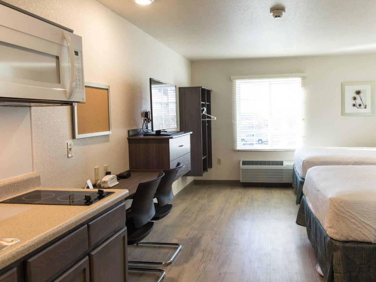 Woodspring Suites Broken Arrow Tulsa Ngoại thất bức ảnh