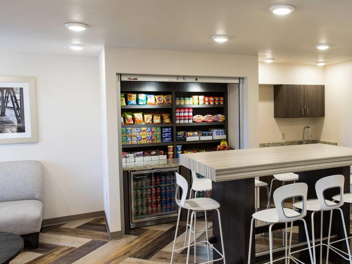 Woodspring Suites Broken Arrow Tulsa Ngoại thất bức ảnh