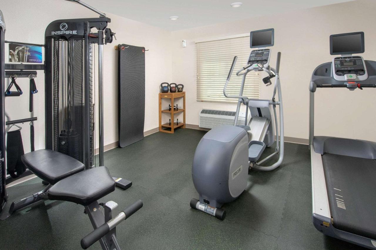 Woodspring Suites Broken Arrow Tulsa Ngoại thất bức ảnh