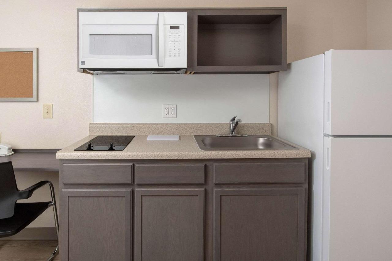 Woodspring Suites Broken Arrow Tulsa Ngoại thất bức ảnh
