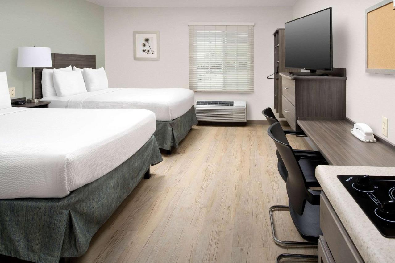 Woodspring Suites Broken Arrow Tulsa Ngoại thất bức ảnh