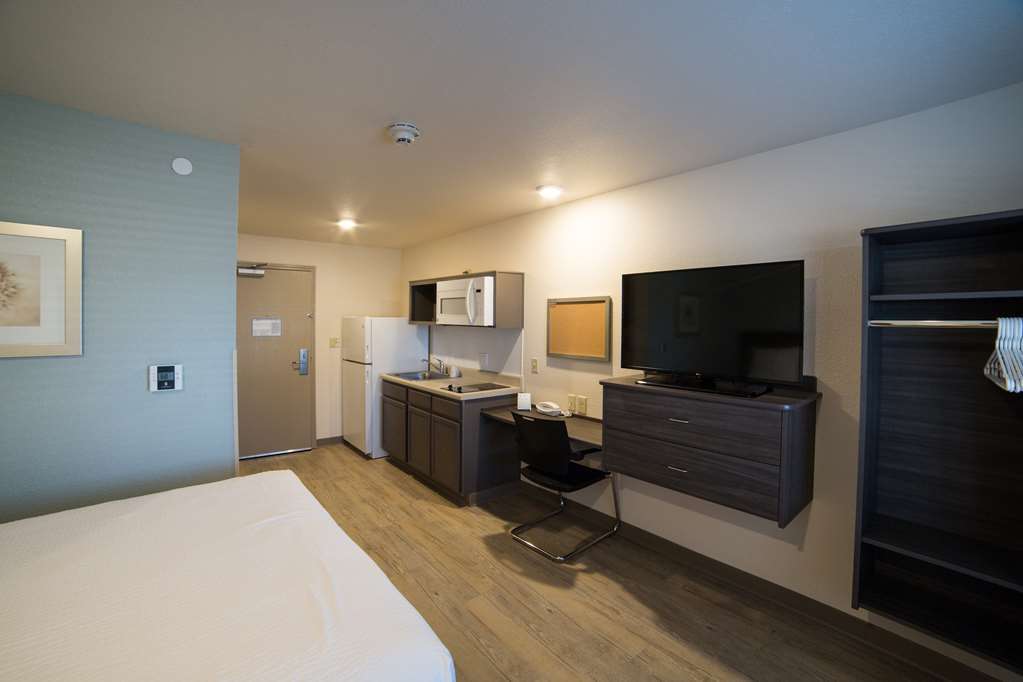 Woodspring Suites Broken Arrow Tulsa Phòng bức ảnh