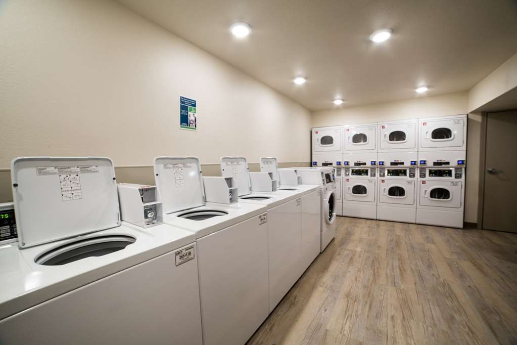 Woodspring Suites Broken Arrow Tulsa Tiện nghi bức ảnh