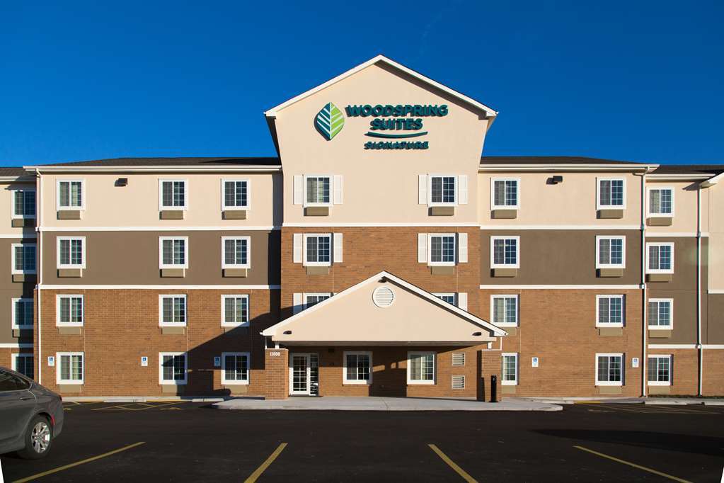 Woodspring Suites Broken Arrow Tulsa Ngoại thất bức ảnh