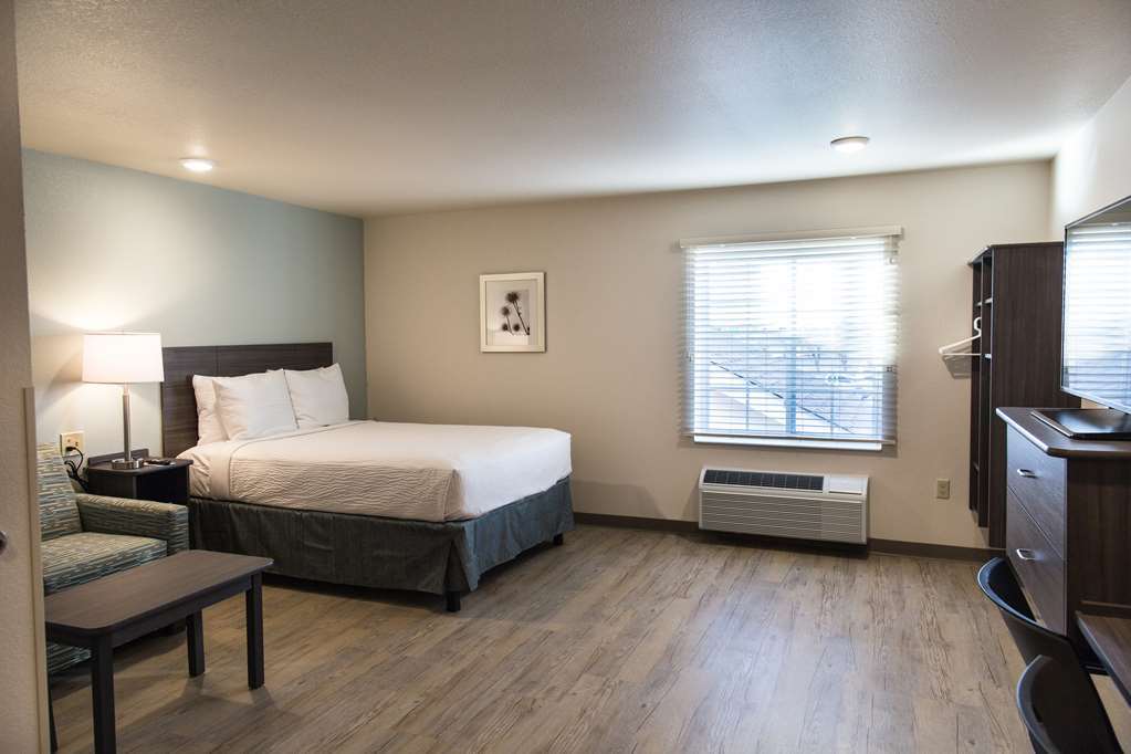 Woodspring Suites Broken Arrow Tulsa Phòng bức ảnh