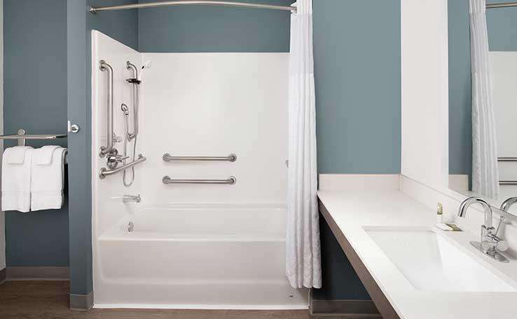 Woodspring Suites Broken Arrow Tulsa Phòng bức ảnh