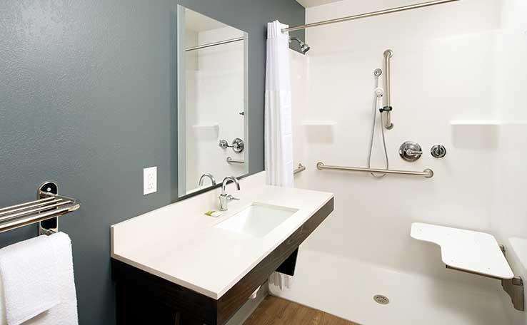 Woodspring Suites Broken Arrow Tulsa Phòng bức ảnh