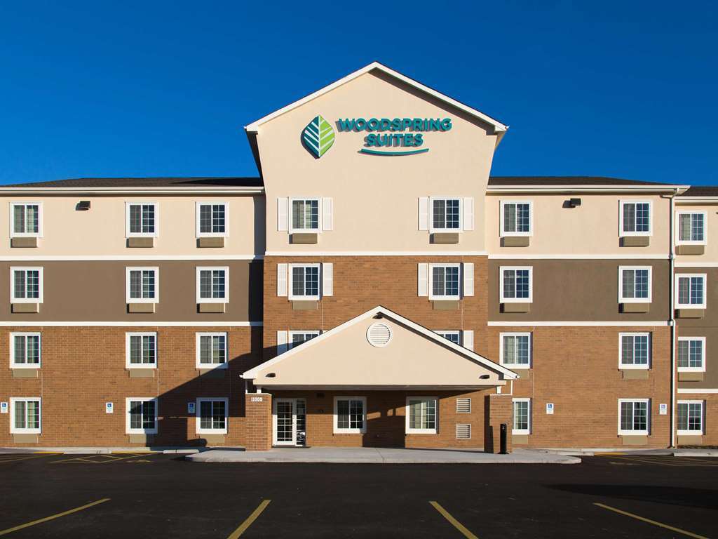 Woodspring Suites Broken Arrow Tulsa Ngoại thất bức ảnh