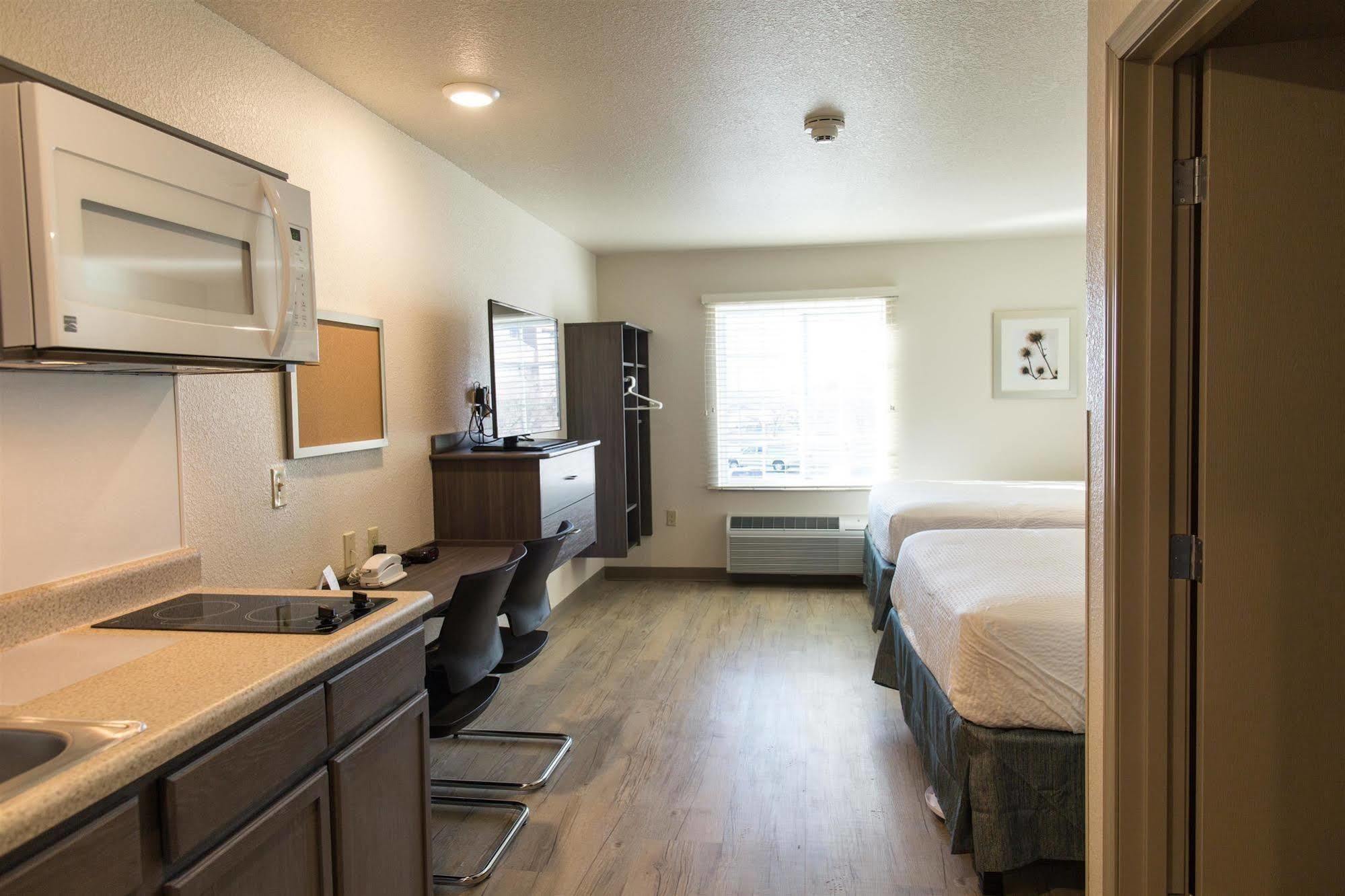Woodspring Suites Broken Arrow Tulsa Ngoại thất bức ảnh