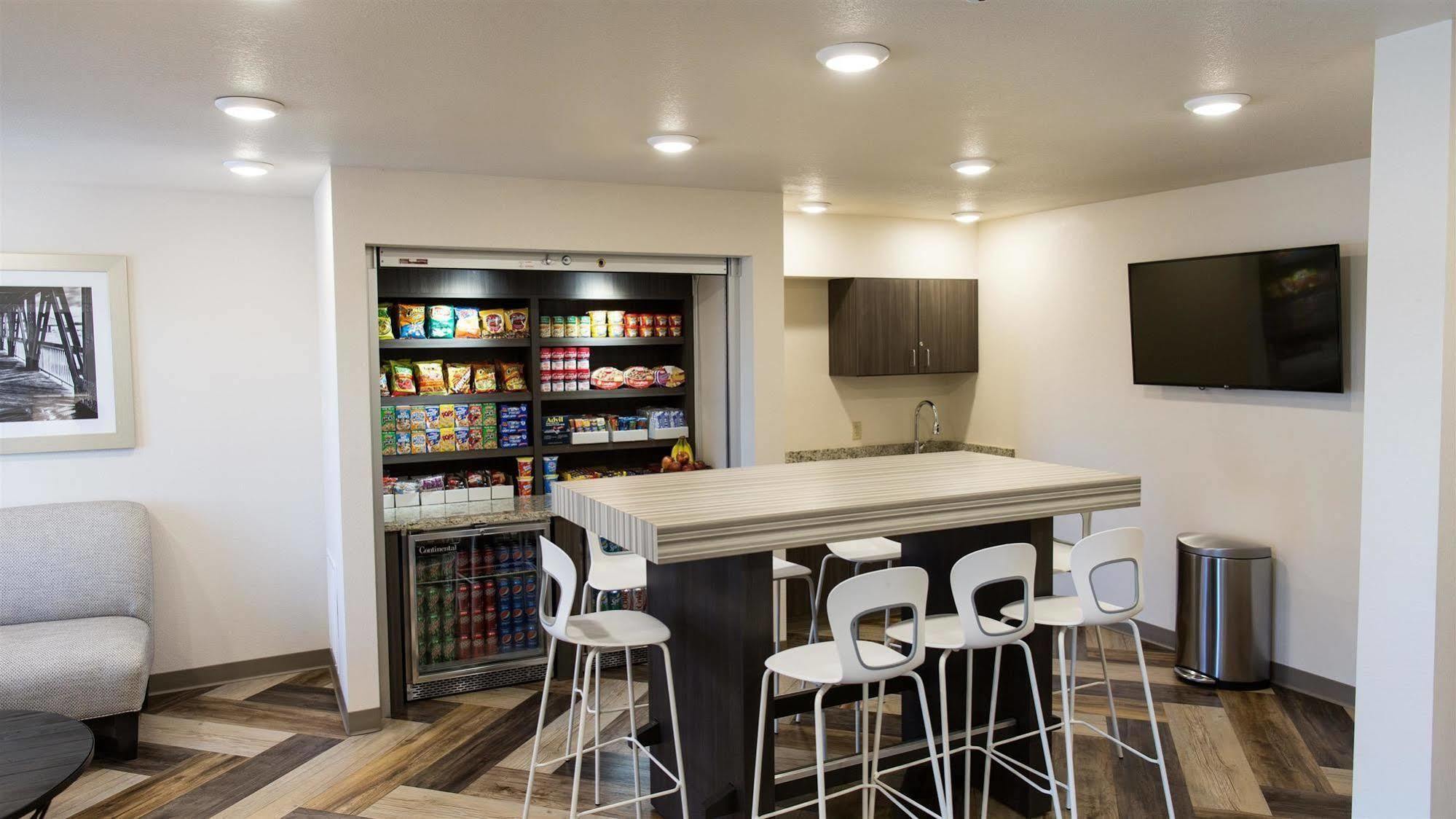 Woodspring Suites Broken Arrow Tulsa Ngoại thất bức ảnh