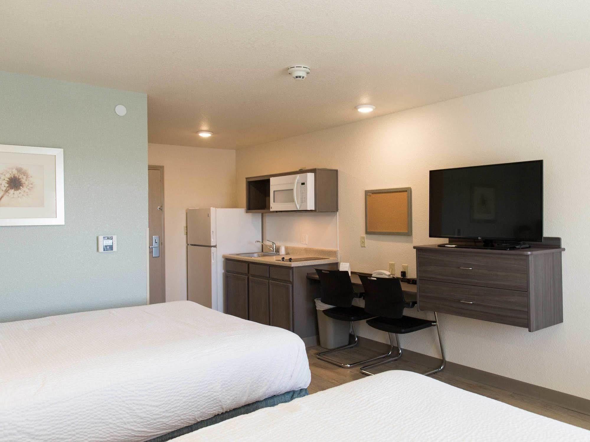Woodspring Suites Broken Arrow Tulsa Ngoại thất bức ảnh