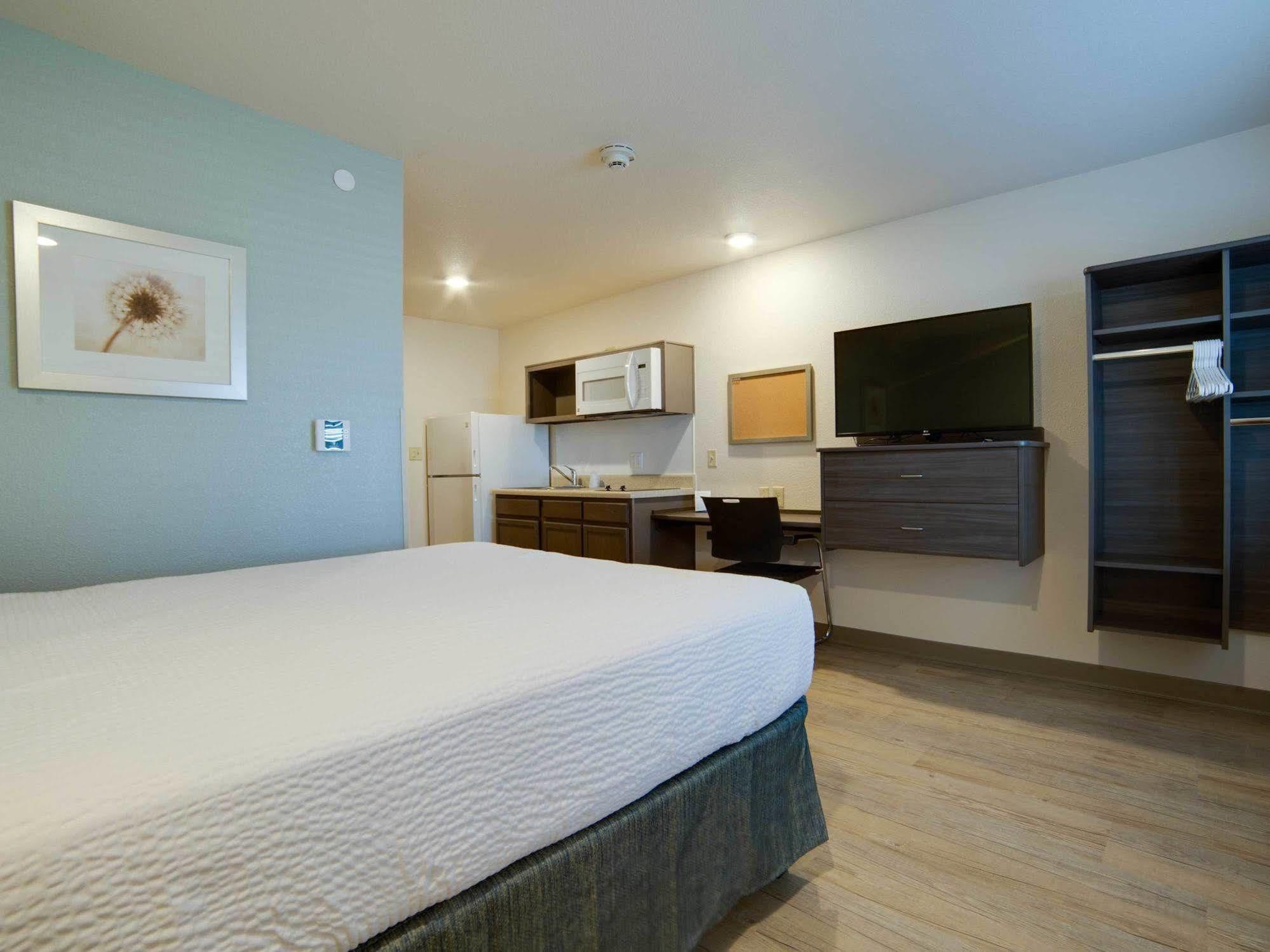 Woodspring Suites Broken Arrow Tulsa Ngoại thất bức ảnh