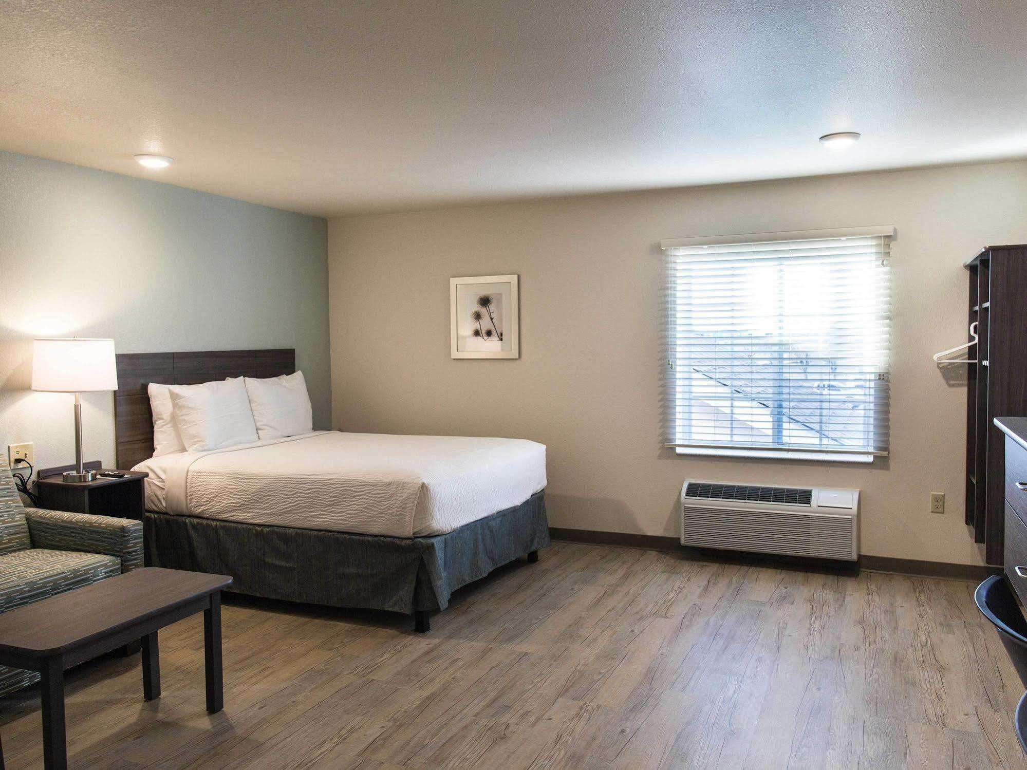 Woodspring Suites Broken Arrow Tulsa Ngoại thất bức ảnh