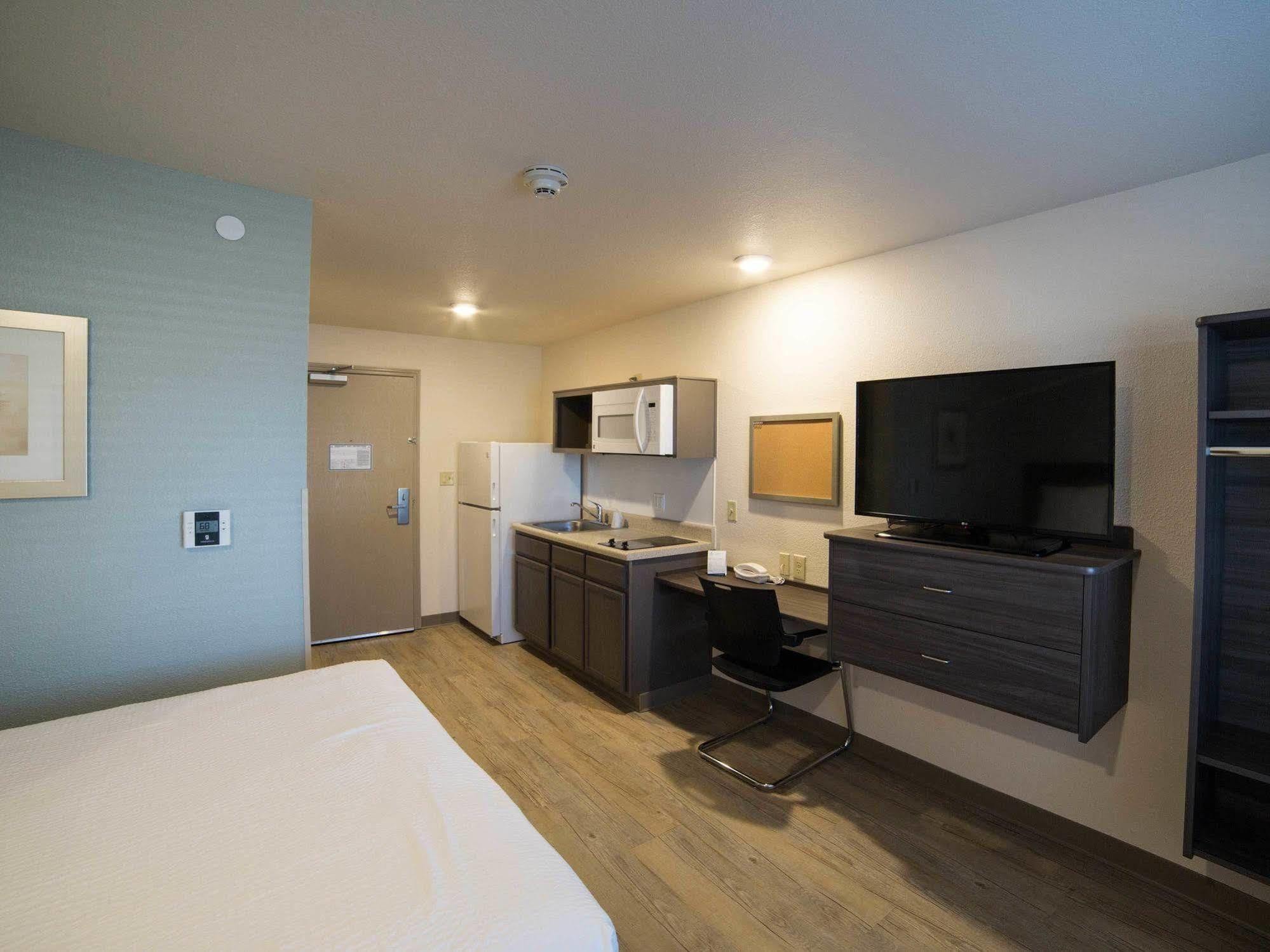 Woodspring Suites Broken Arrow Tulsa Ngoại thất bức ảnh
