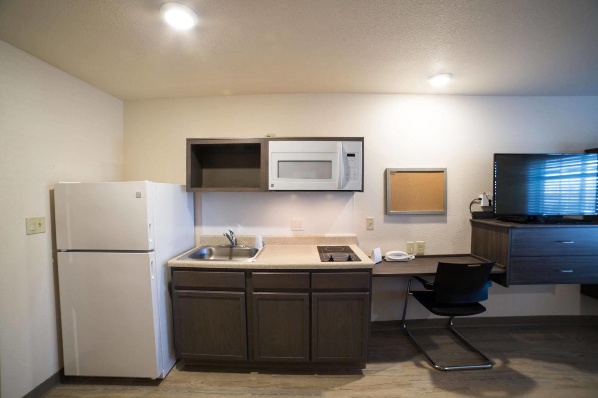 Woodspring Suites Broken Arrow Tulsa Ngoại thất bức ảnh