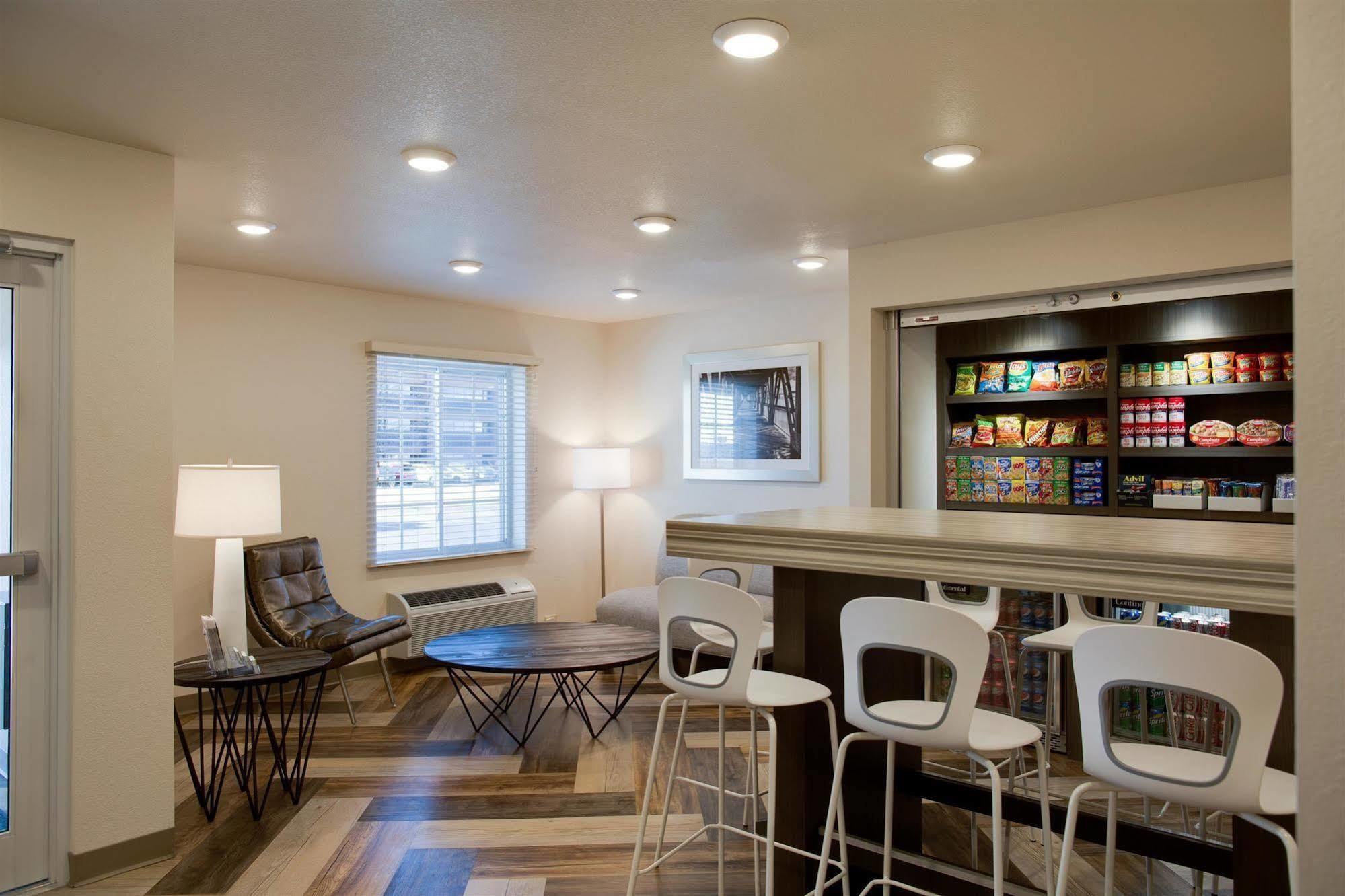 Woodspring Suites Broken Arrow Tulsa Ngoại thất bức ảnh