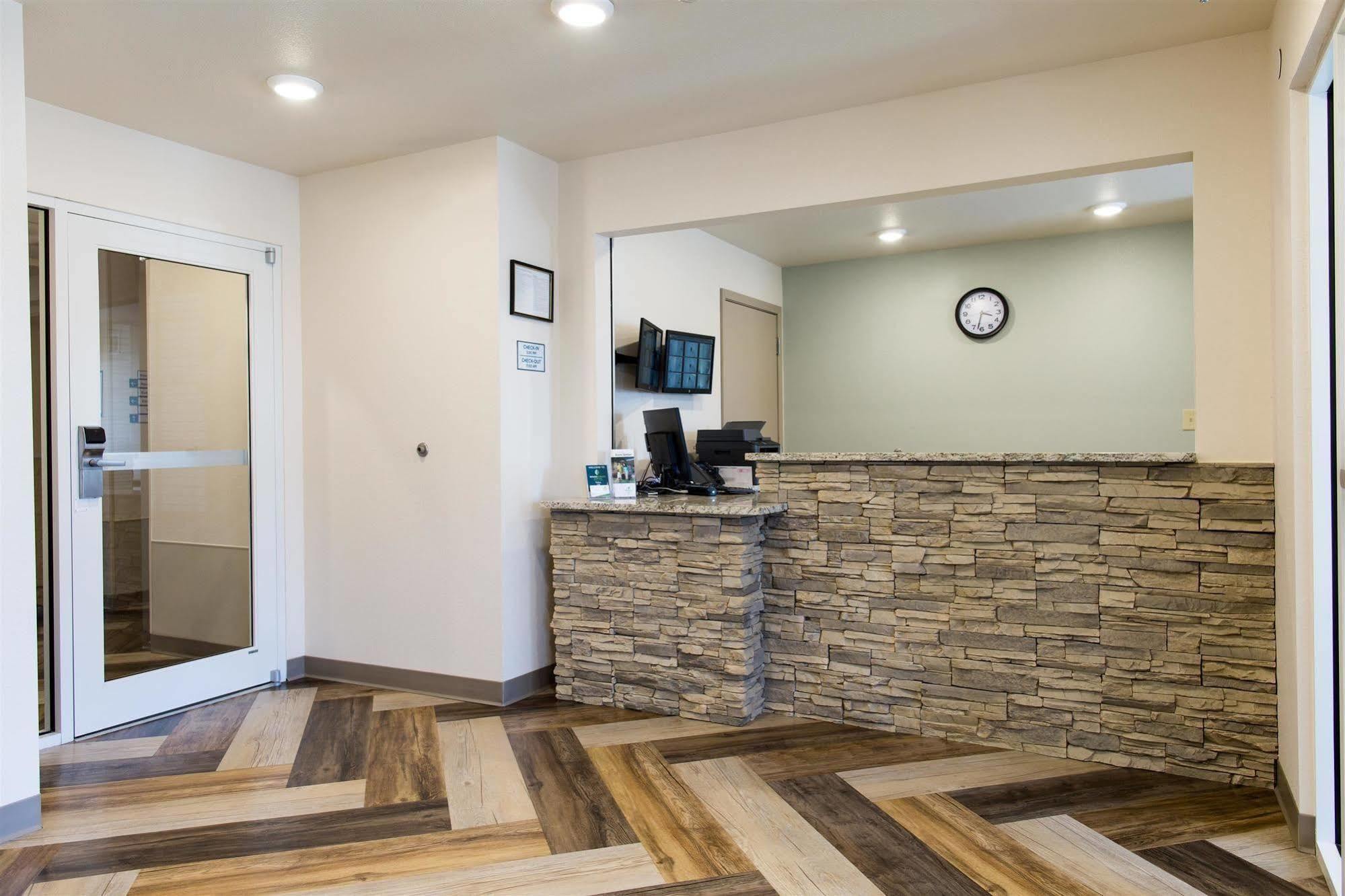 Woodspring Suites Broken Arrow Tulsa Ngoại thất bức ảnh